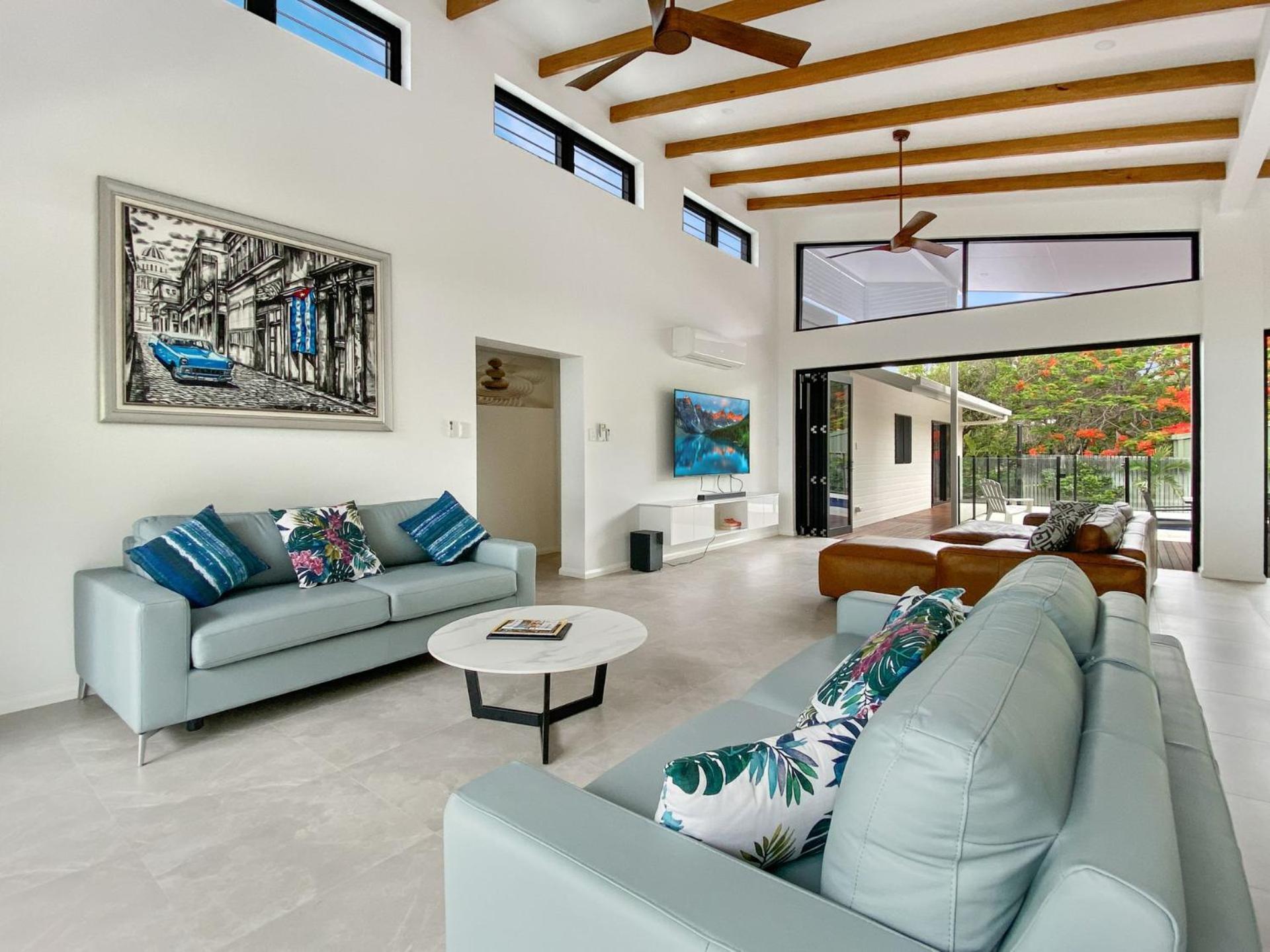 Casa Siboney Villa Horseshoe Bay Екстериор снимка