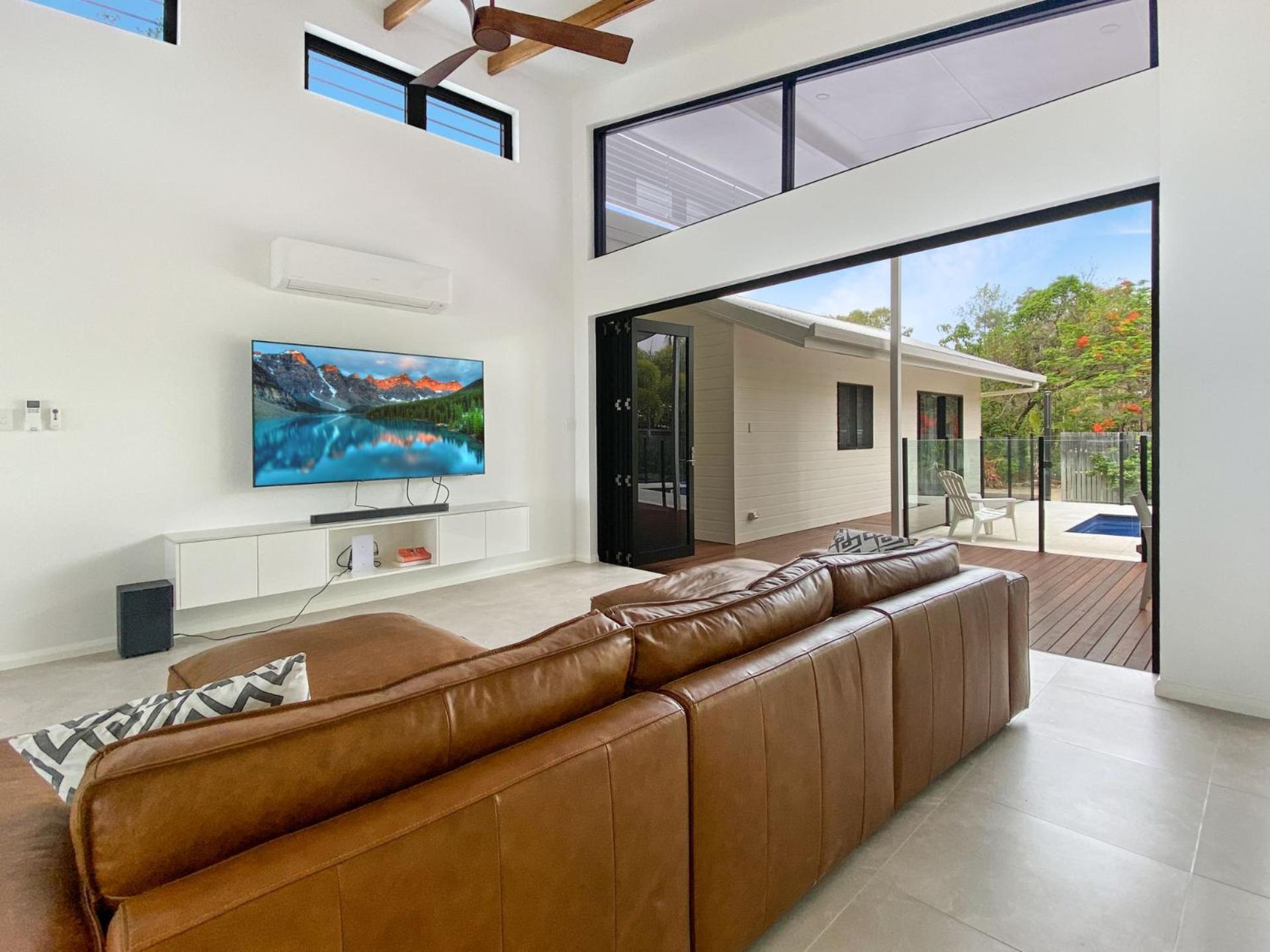 Casa Siboney Villa Horseshoe Bay Екстериор снимка