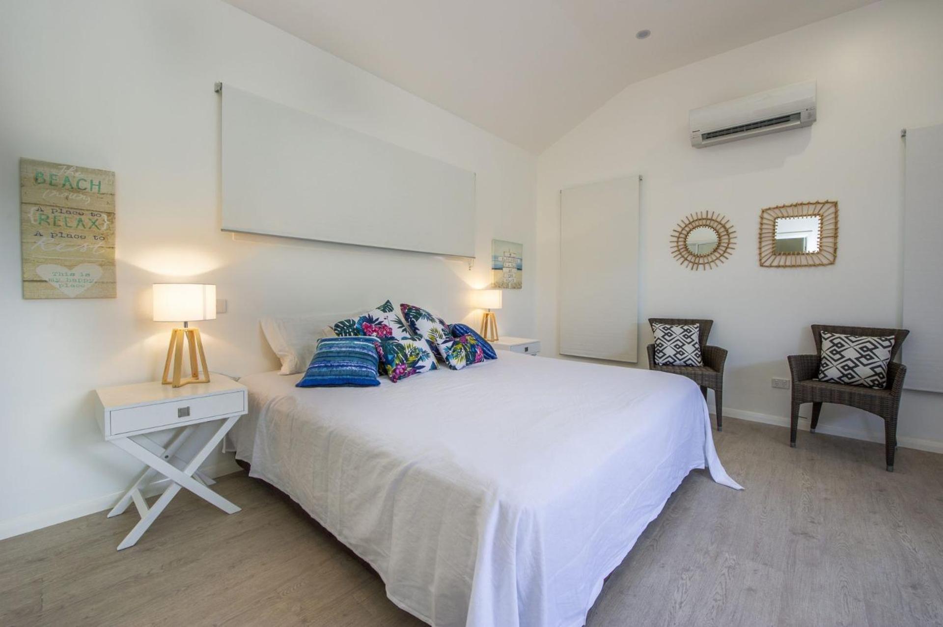 Casa Siboney Villa Horseshoe Bay Екстериор снимка