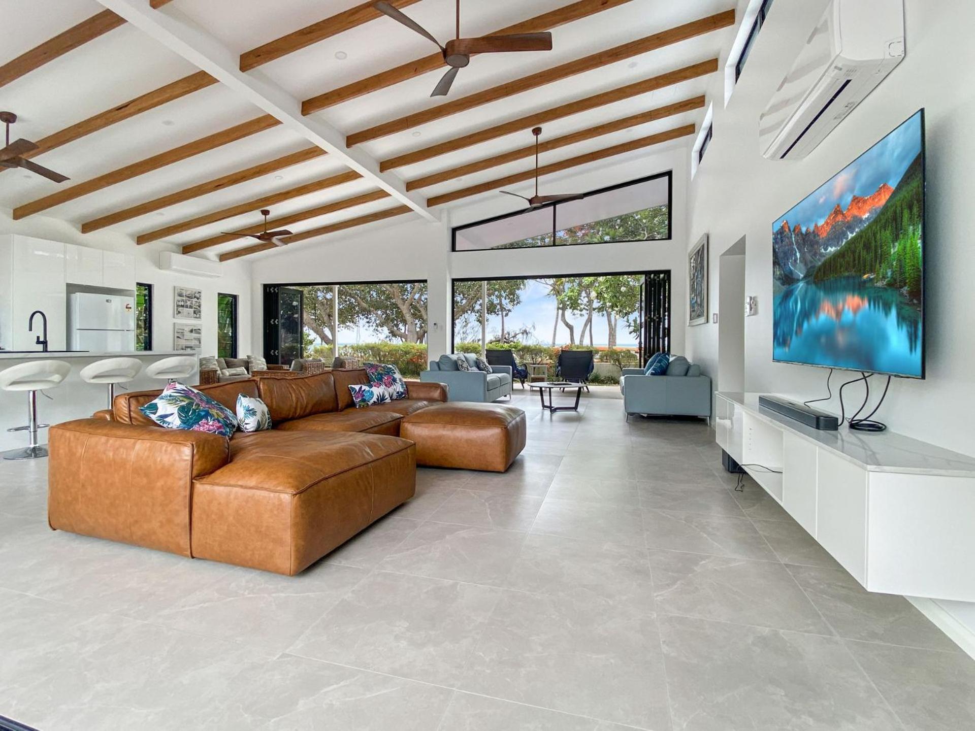 Casa Siboney Villa Horseshoe Bay Екстериор снимка