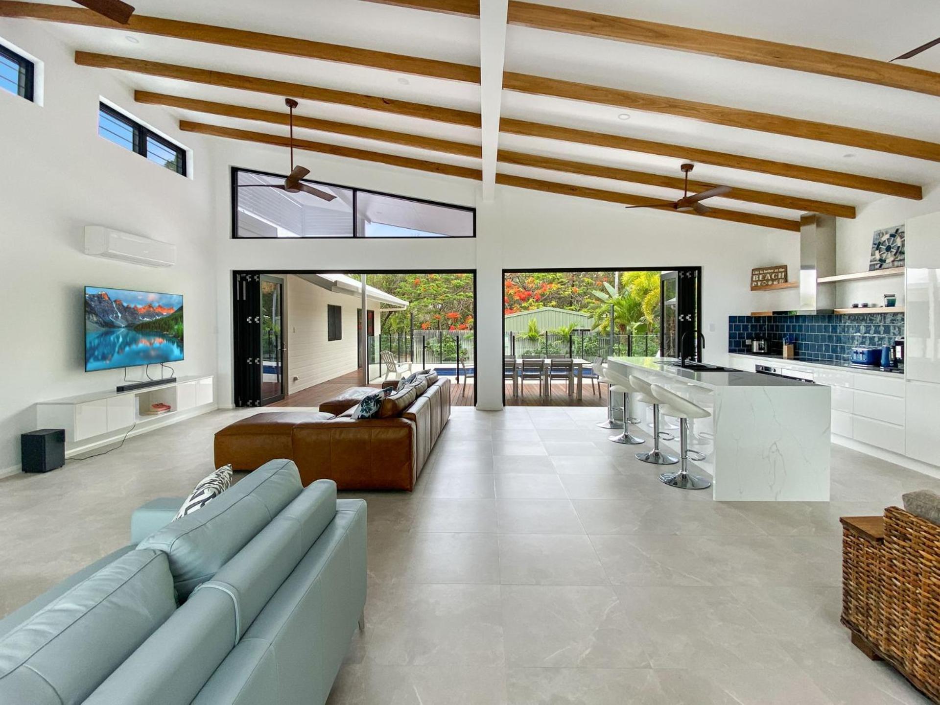 Casa Siboney Villa Horseshoe Bay Екстериор снимка