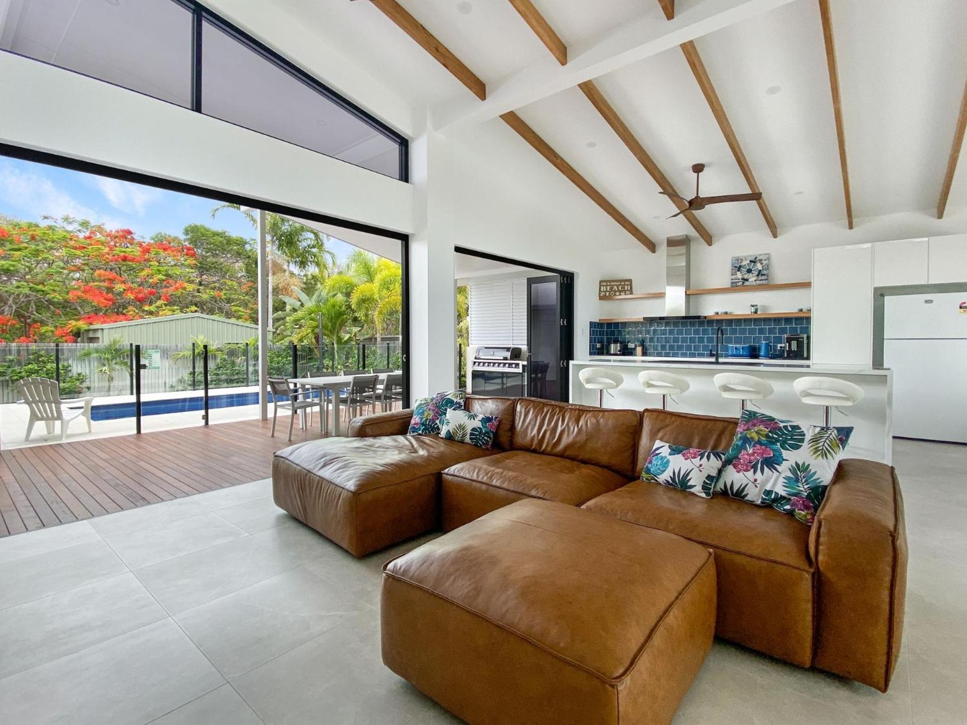 Casa Siboney Villa Horseshoe Bay Екстериор снимка