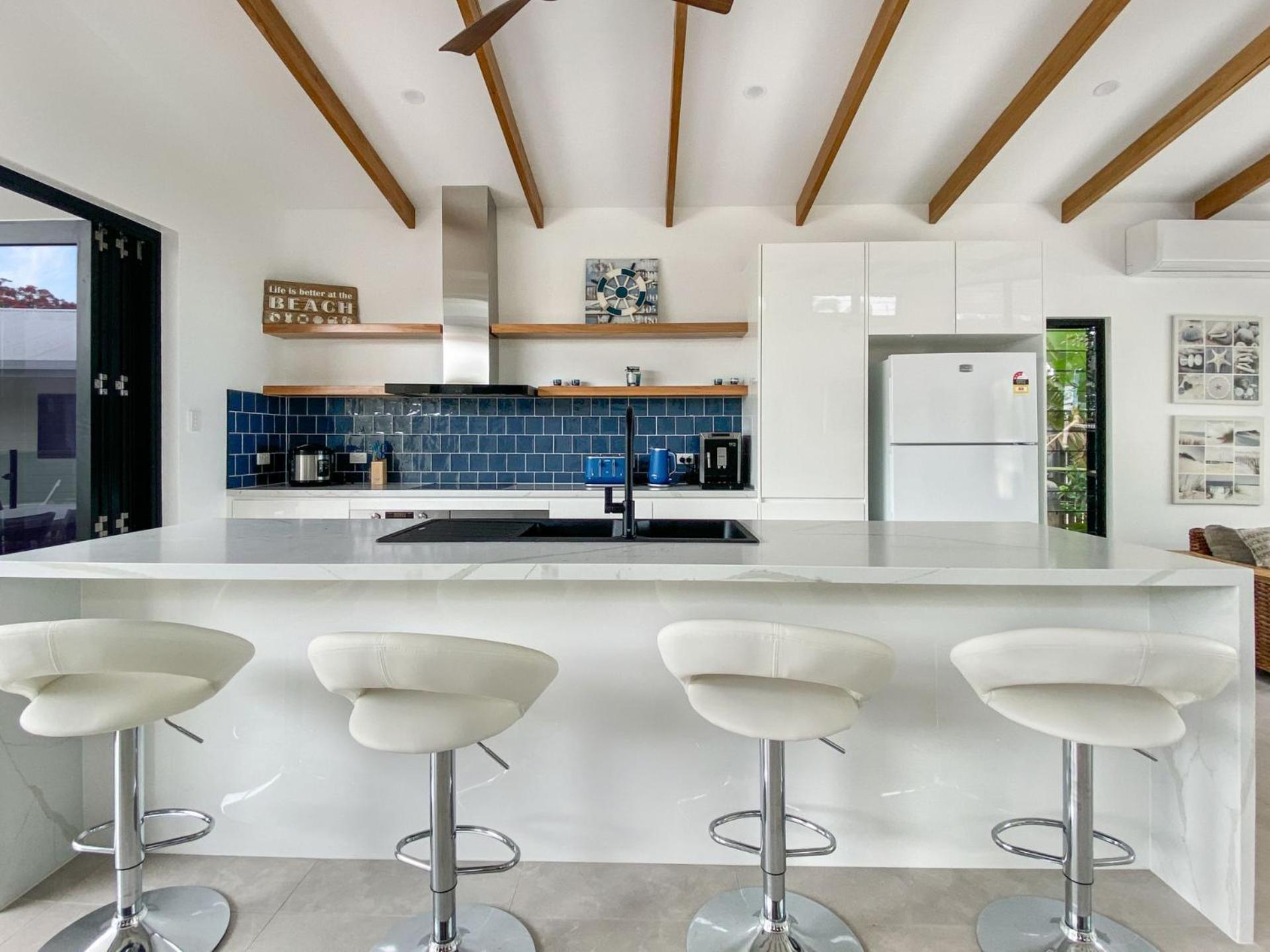 Casa Siboney Villa Horseshoe Bay Екстериор снимка