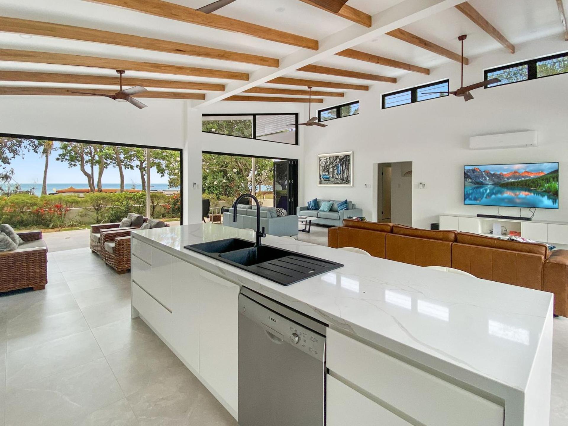 Casa Siboney Villa Horseshoe Bay Екстериор снимка