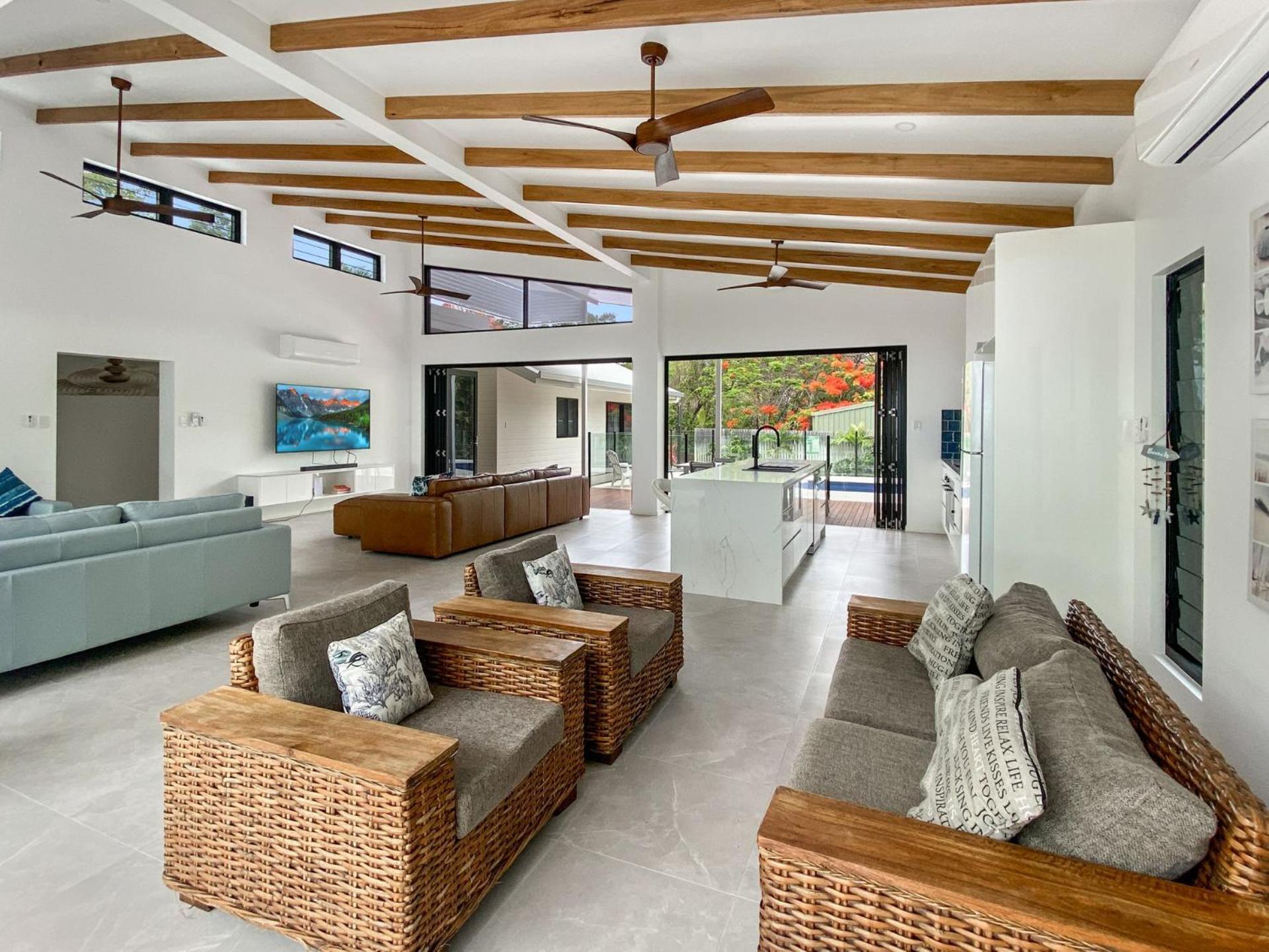 Casa Siboney Villa Horseshoe Bay Екстериор снимка