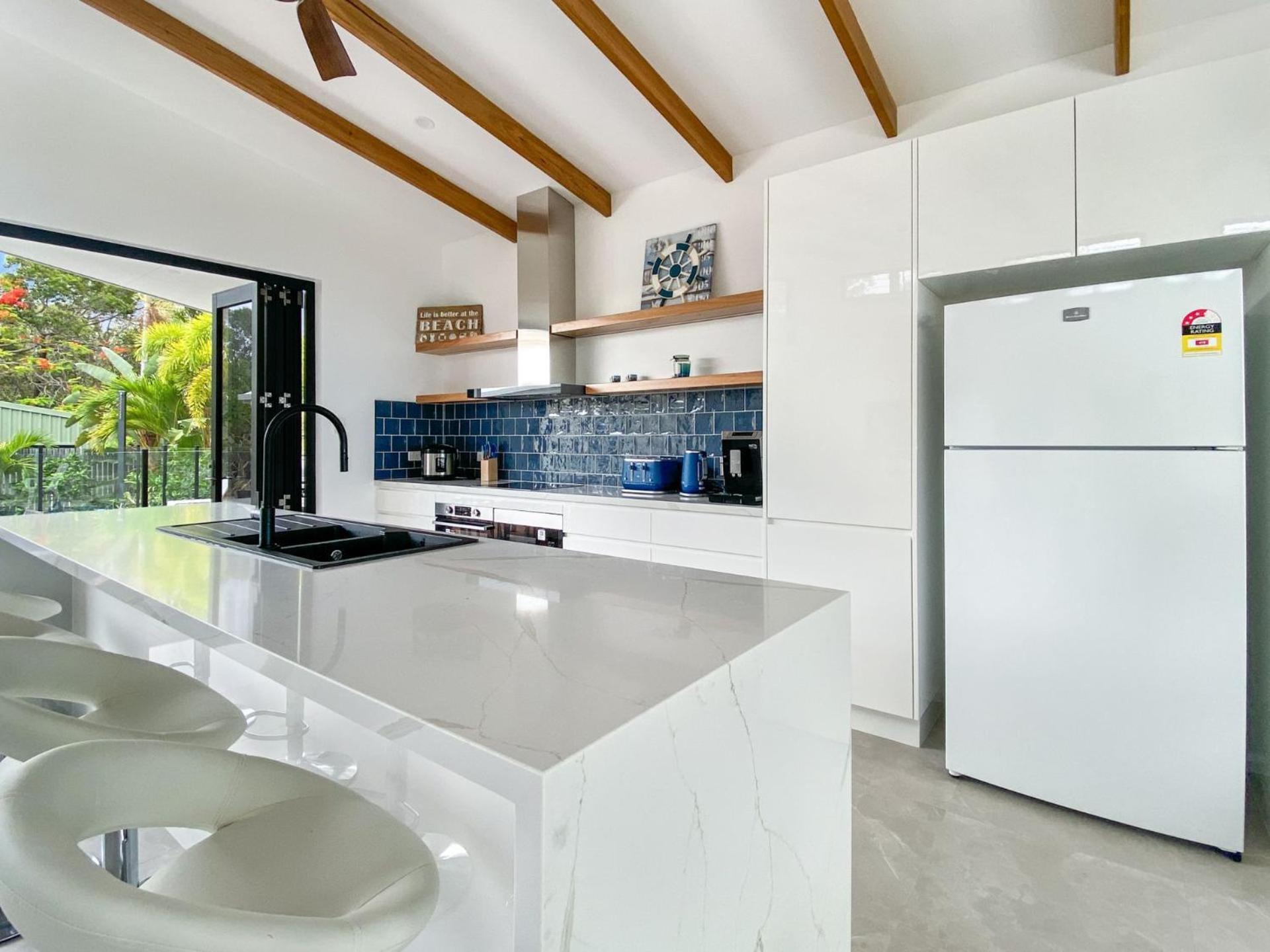 Casa Siboney Villa Horseshoe Bay Екстериор снимка