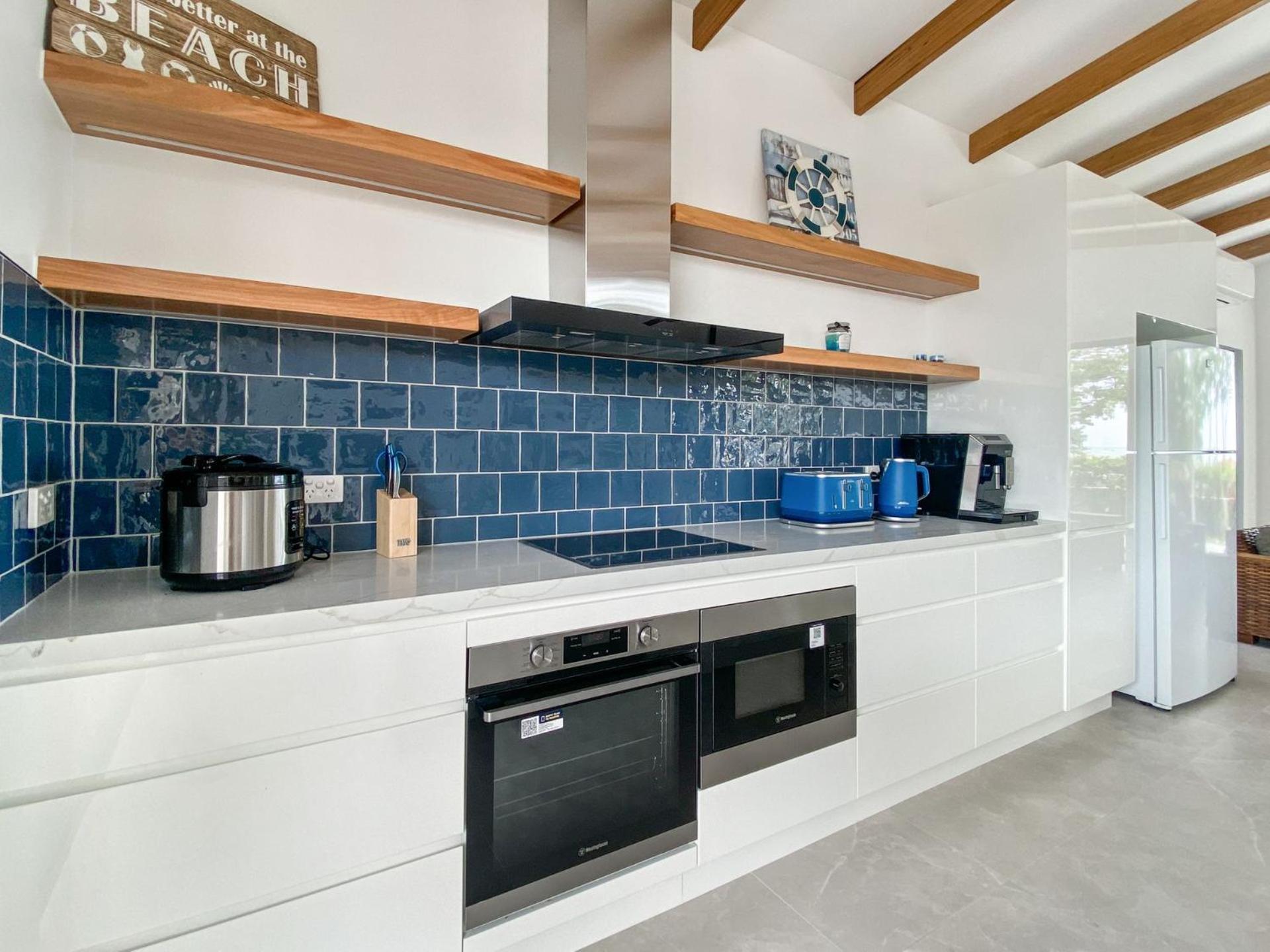 Casa Siboney Villa Horseshoe Bay Екстериор снимка