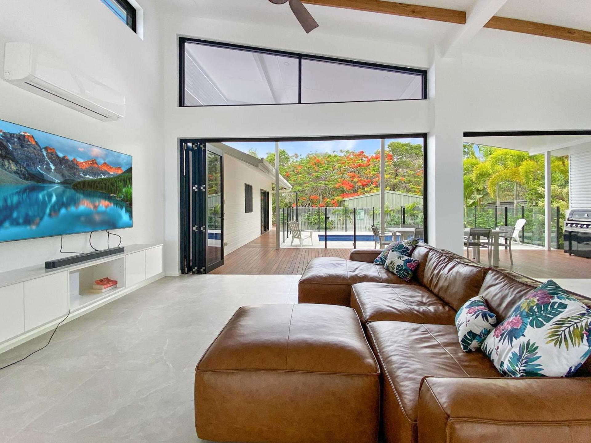 Casa Siboney Villa Horseshoe Bay Екстериор снимка