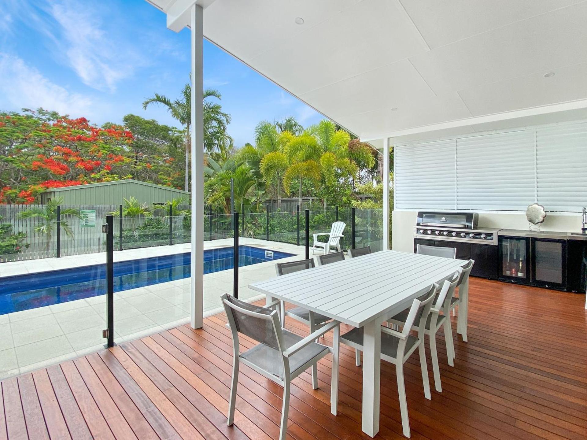 Casa Siboney Villa Horseshoe Bay Екстериор снимка
