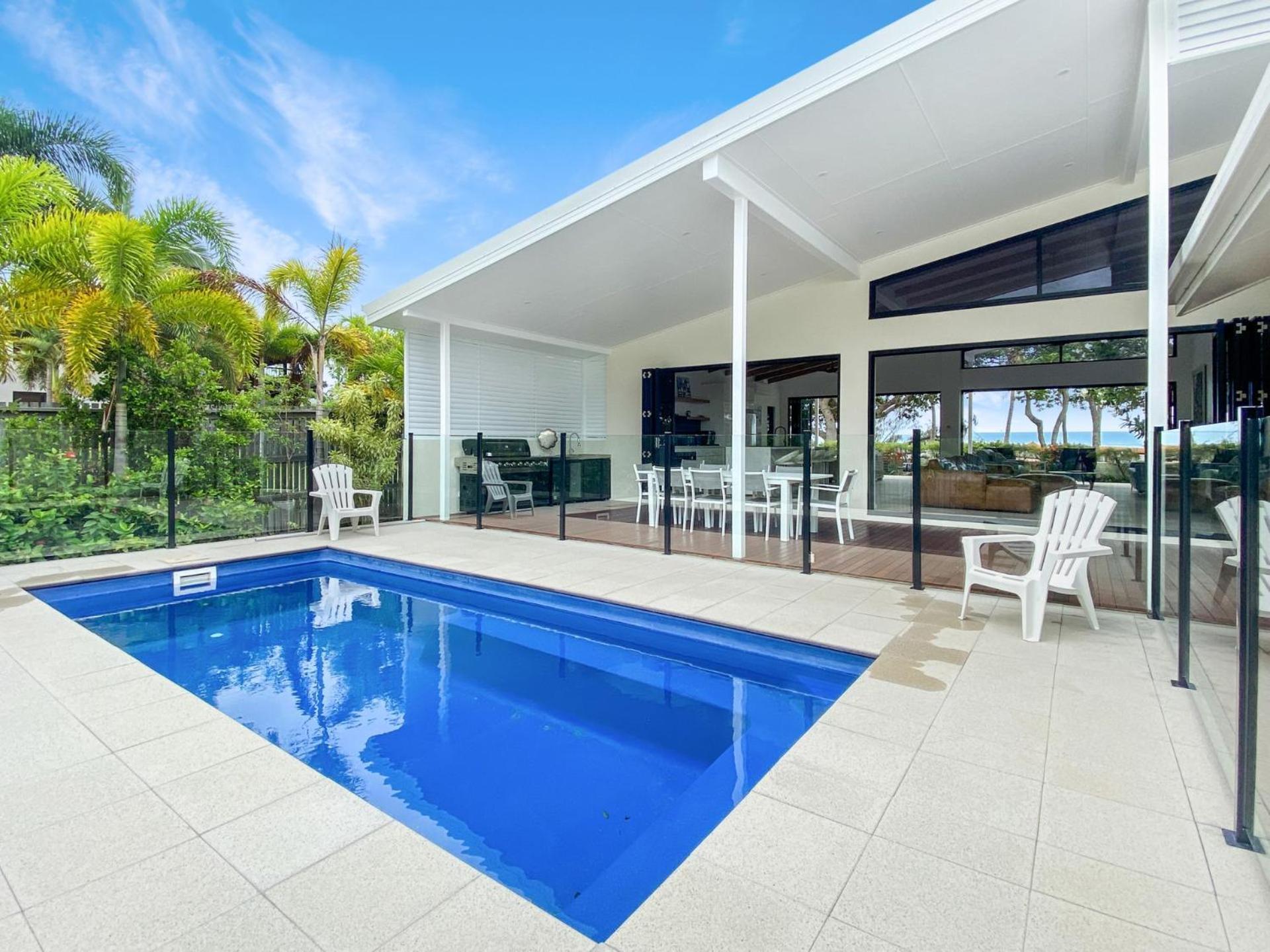 Casa Siboney Villa Horseshoe Bay Екстериор снимка