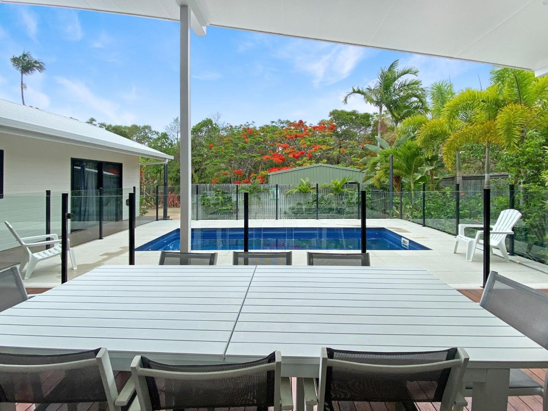 Casa Siboney Villa Horseshoe Bay Екстериор снимка
